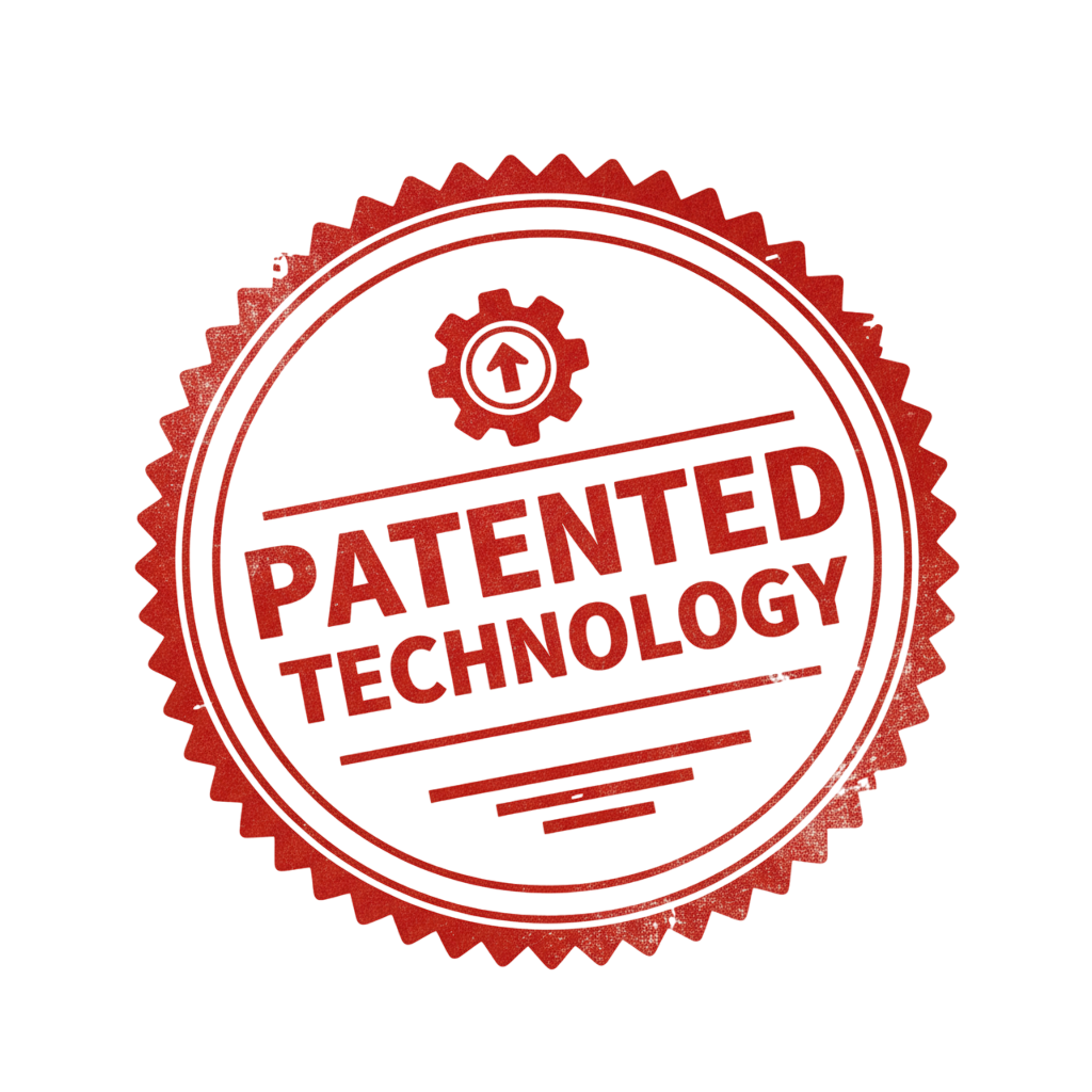 Patented Technology
