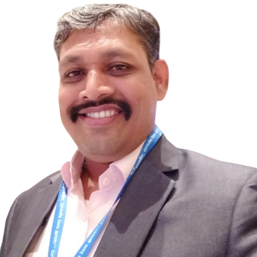 Mr. Siddharth K. Ingle