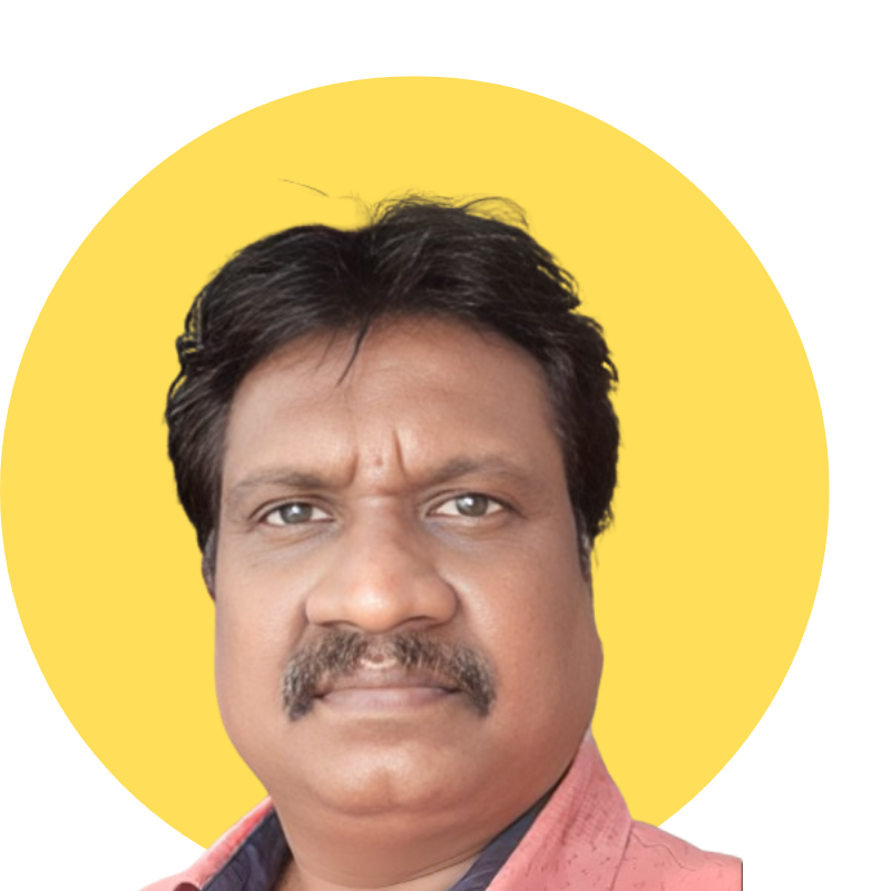 Mr. Siddharth K. Ingle